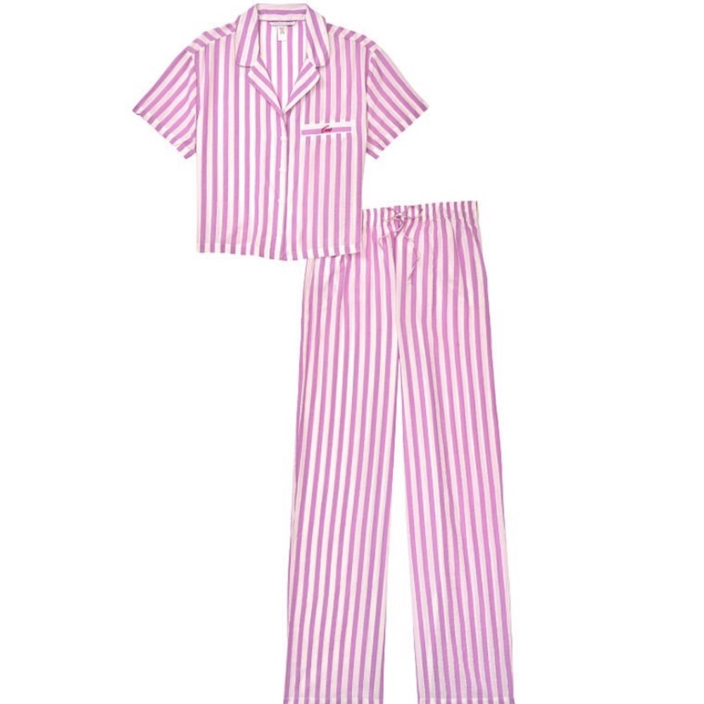 VS cotton pj set
